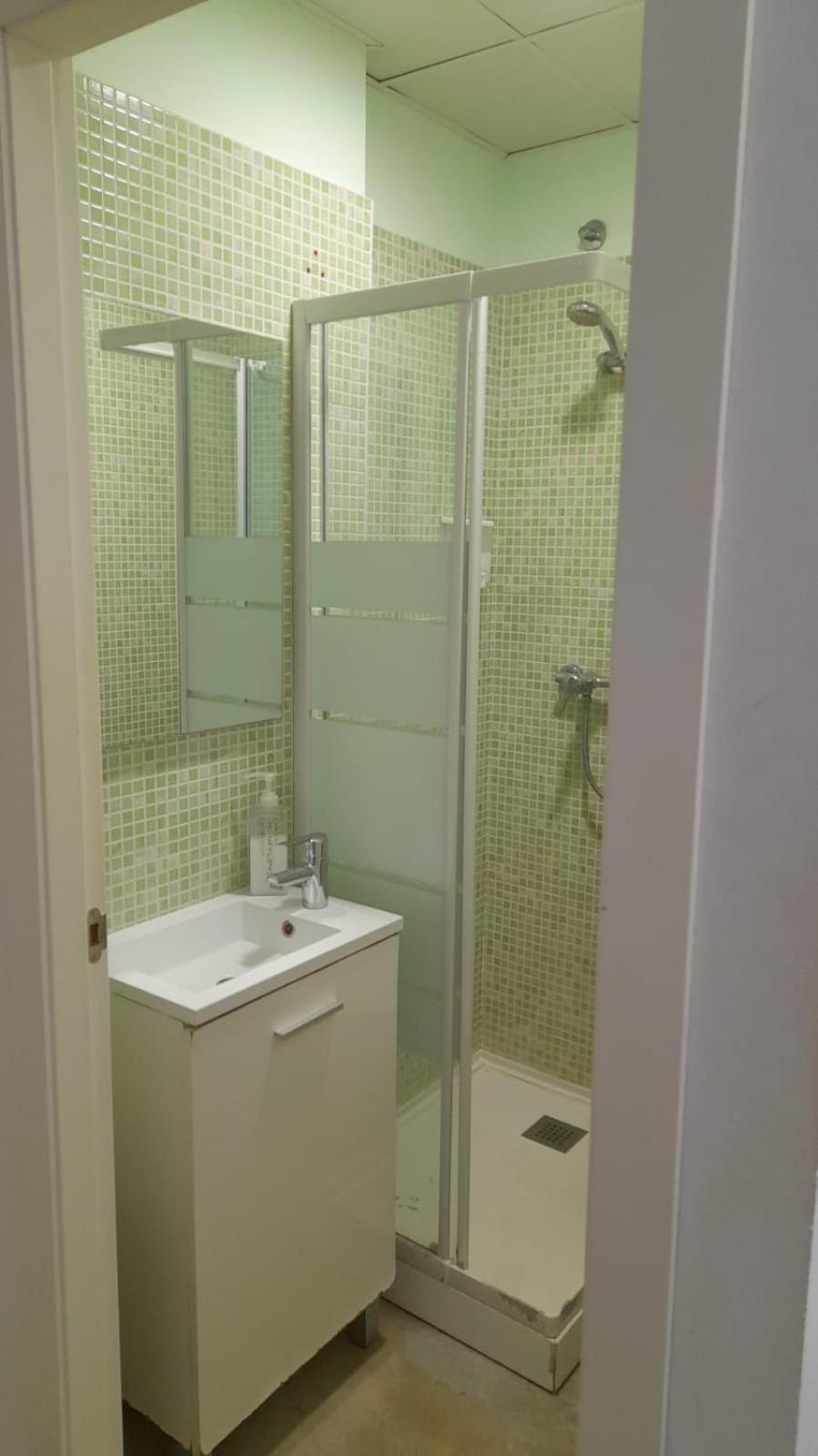 Albergue Santiago Apostol Logrono Bagian luar foto