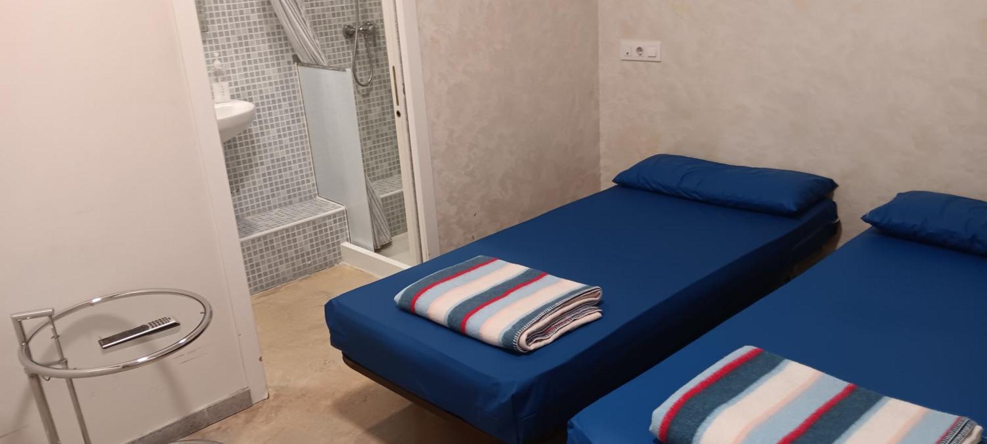 Albergue Santiago Apostol Logrono Bagian luar foto