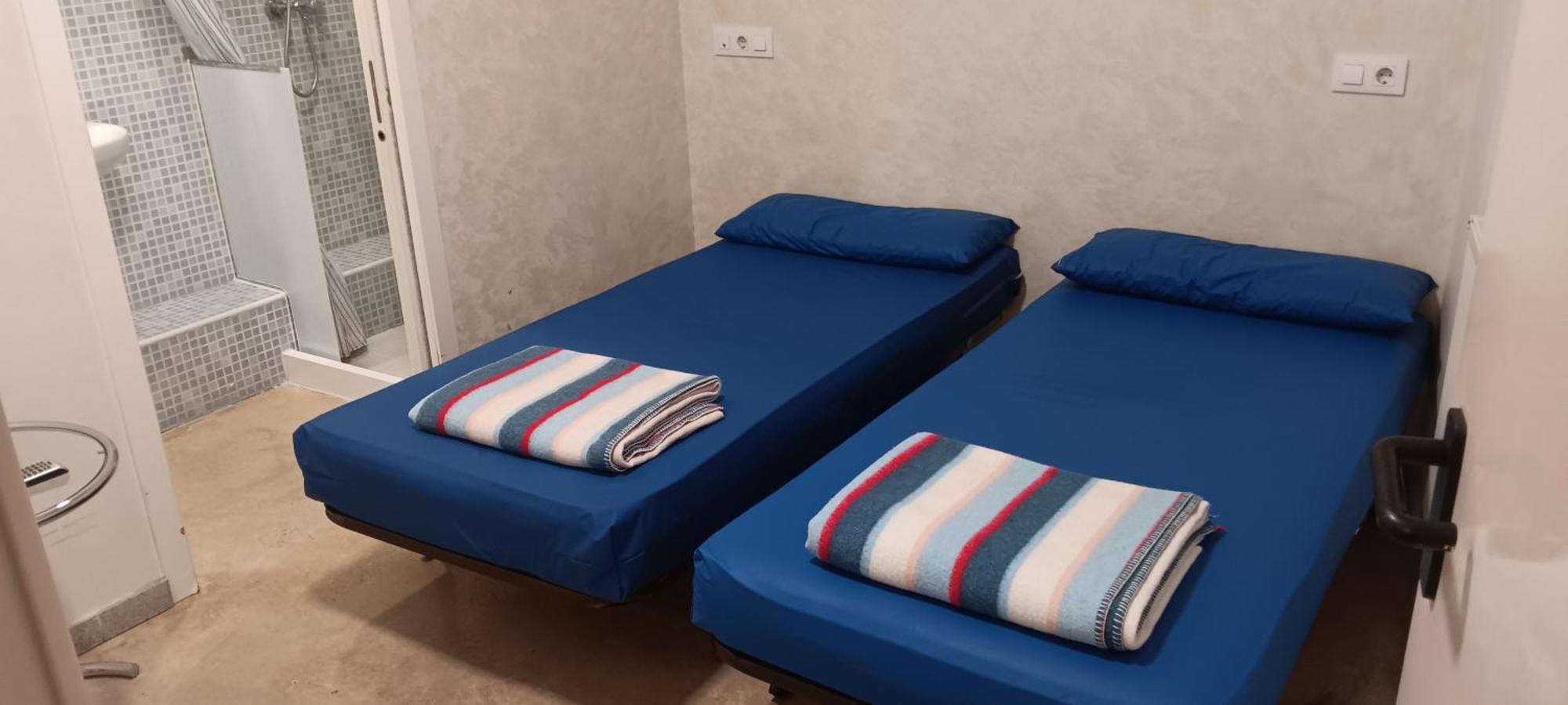 Albergue Santiago Apostol Logrono Bagian luar foto